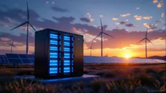 ERCOT's RTC+B Market Reform and Its Impact on Energy Storage and Grid Stability