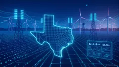 ERCOT's RTC+B Market Reform and Its Impact on Energy Storage Valuation