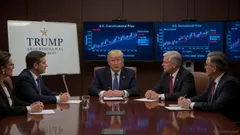 Trump Rx and Its Impact on Drug Pricing and Big Pharma Stocks