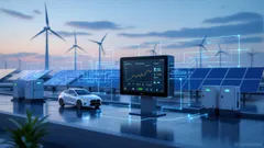 ERCOT's RTC+B Market Reform and Battery Investment Implications: A New Era for Grid-Edge Economics