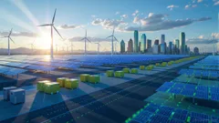 ERCOT's RTC+B: A New Era for Grid Efficiency and Battery Investment