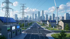 The Impact of Power Outages on Energy Infrastructure Stocks: Assessing Utility Resilience and Investor Risk in the Wake of PG&E's 2025 San Francisco Outage