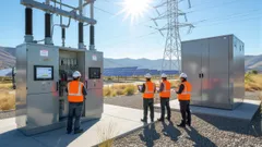 Investing in Resilience: Grid Modernization and Energy Storage in Post-Outage California