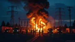 Investing in Resilience: Grid Modernization as a Strategic Play in Post-Outage Markets