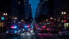 Energy Infrastructure Resilience in Urban Markets