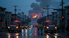 Investing in Grid Modernization Amid Climate-Driven Outages: A Strategic Imperative for Urban Resilience