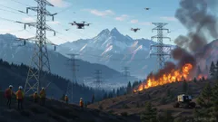 Assessing PG&E's Reliability and Regional Market Exposure: Utility Infrastructure Resilience and Investor Implications