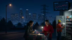 Investing in Grid Resilience Amid Growing Outage Risks: The Case for Energy Infrastructure