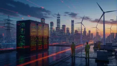 Energy Infrastructure Resilience in Tech-Dependent Cities: Investing in Grid Modernization and Backup Power Solutions Amid Rising Climate-Driven Outages