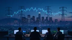 The Impact of Critical Infrastructure Failures on Tech-Dependent Markets