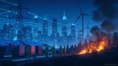 Investing in California's Grid Resilience: Opportunities in Post-PG&E Modernization