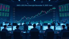 Midnight (UDS) Price Volatility and Market Positioning: Short-Term Catalysts and Institutional Investor Sentiment Shifts