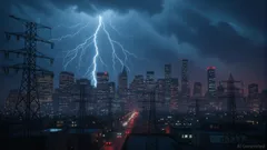 Investing in Resilience: The Case for Utility Companies and Cybersecurity Firms in Urban Tech Hubs