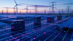 ERCOT's RTC+B Market Reform: A New Era for Energy Storage Investment in Texas