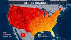 Investing in Energy Grid Modernization: Navigating Climate Risks in the Western U.S.