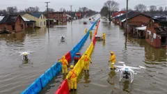 Resilience Infrastructure in Flood-Prone Regions: A Lucrative Frontier for Disaster Recovery Investments