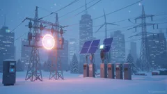 Energy Infrastructure Resilience in Urban Markets: Investing in Grid Modernization Amid Outage Vulnerabilities