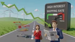 U.K. Releases GDP Year-Over-Year Data for Q4 2025