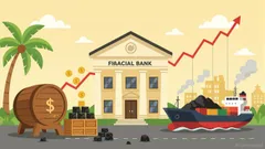 Indonesia Implements FX Deposit Rules to Stabilize Rupiah Amid Export Surge