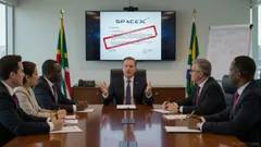 South Africa’s Parliamentary Committee Blocks SpaceX Policy to Mandate Local Ownership