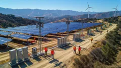 Investing in Resilience: Grid Modernization and Renewable Integration in Post-Blackout California