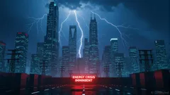 Investor Preparedness for Grid Disruptions in Innovation Hubs