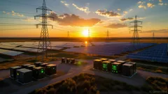 ERCOT's RTC+B Market Reform: A Catalyst for Grid Modernization and Clean Energy Valuation