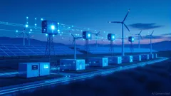 ERCOT's RTC+B Market Reform and Its Impact on Energy Storage Assets: Strategic Investment Positioning in Grid-Integrated Battery Technologies