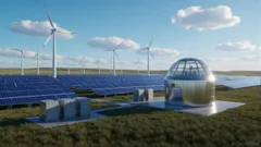 ERCOT's RTC+B: A Game-Changer for Grid Stability and Battery Valuation