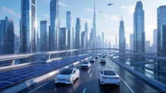 The Intersection of Autonomous Vehicles and Energy Infrastructure Resilience