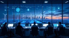 ERCOT's RTC+B Market Reform: A Strategic Inflection Point for Grid Modernization and Energy Storage Valuation