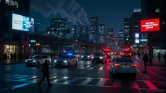 The Reshaping of Urban Mobility and Autonomous Vehicle Infrastructure