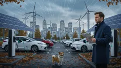 Electric Vehicle Infrastructure Resilience: Strategic Preparedness for Grid Stability and Urban Demand Surges