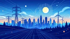 Energy Infrastructure Vulnerability and Investment Opportunities: Strategic Exposure to Regulated Utilities Amid Climate Risks and Regulatory Shifts