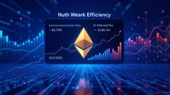 Ethereum's Post-Upgrade Momentum: Network Efficiency and Institutional Adoption Drive Growth in 2025