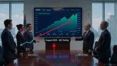XRP (Ripple) Price Performance and Catalysts: Regulatory Clarity and Institutional Adoption in 2025