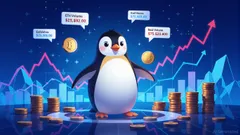 Assessing Pudgy Penguins' Market Inactivity: A Buying Opportunity or Warning Sign for NFT Investors?