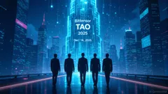 Bittensor (TAO): Navigating the Halving Event and Institutional Adoption in AI-Driven Blockchain