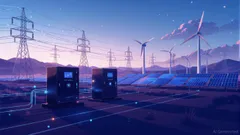 The ERCOT RTC+B Market Reform and Its Implications for Battery Storage Investors