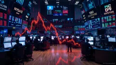 Datavault AI's Sharp Drop: What's Behind the Sudden Move?