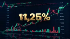 What's Behind the 11.2% Surge in UAMY.A? A Technical and Market Flow Deep Dive