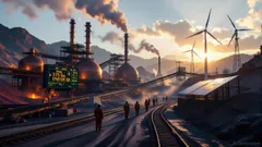 Copper Prices Reach Record $12,000 a Metric Ton as Market Navigates Supply Constraints and Growing Demand Outlook