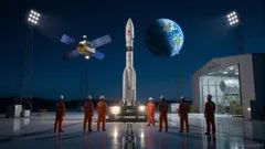 Rocket Lab's Recent Market Performance and Strategic Positioning: A Balancing Act of Volatility and Long-Term Growth