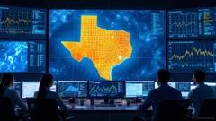 ERCOT's RTC+B Market Reform and Its Impact on Grid Stability and Renewable Energy Economics