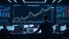 New Found Gold (NFGC.A) Surges 14.44%: A Deep Dive into the Driver Behind the Sharp Intraday Move