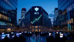 Barclays PLC Shares Surge 4.4% on Four-Day Rally Amid Sector Rotation and Underwriting Activity