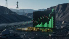 Agnico Eagle Mines (AEM) Surges 3.40% as Gold Price Rally Driven by Inflation Fears and Reserve Expansions