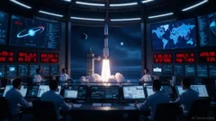 Japan's H3 Rocket Failure: Implications for SpaceTech and Satellite Supply Chains