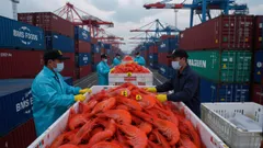 Food Safety Crises and Commodity Markets: The 2025 Shrimp Recall and Its Ripple Effects on Investor Portfolios