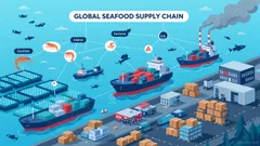 Food Safety Crises and Global Seafood Markets: Assessing Shrimp Sector Vulnerabilities and Investment Risks